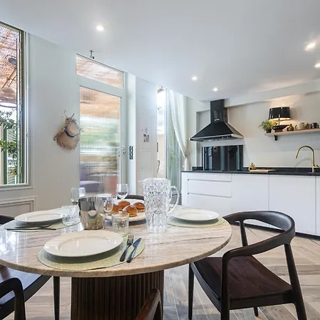 Villa Fleurie Cagnes-sur-Mer