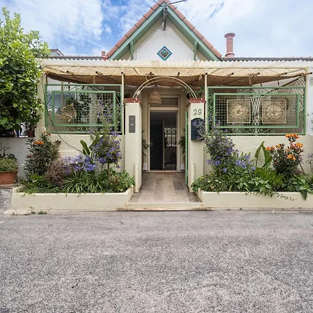 Villa Fleurie Cagnes-sur-Mer